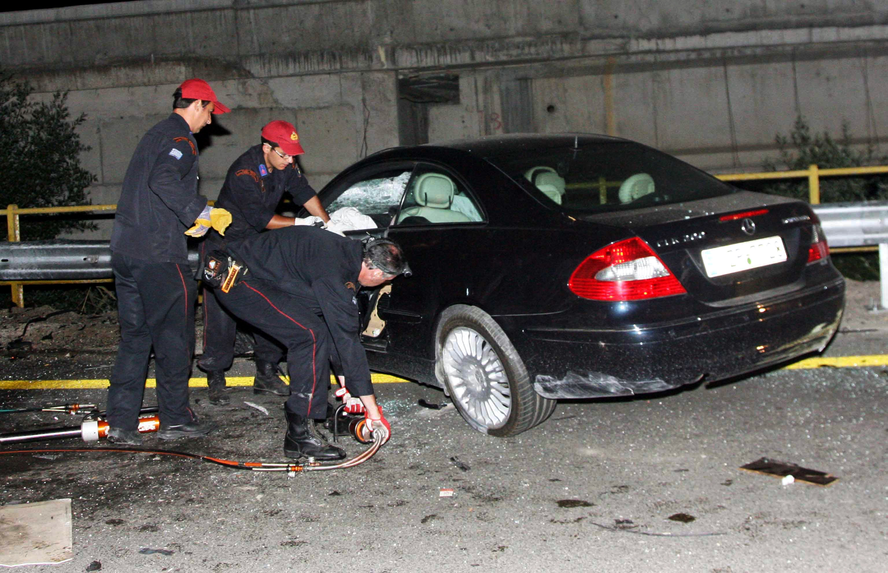 Αχαϊα:Αβάσταχτος πόνος για τον χαμό 30χρονου στην άσφαλτο!