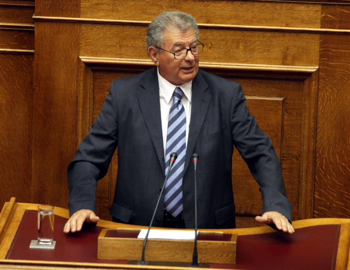 Βαλυράκης: Ακόμα να κατατεθεί στην Βουλή η πρώτη δανειακή σύμβαση