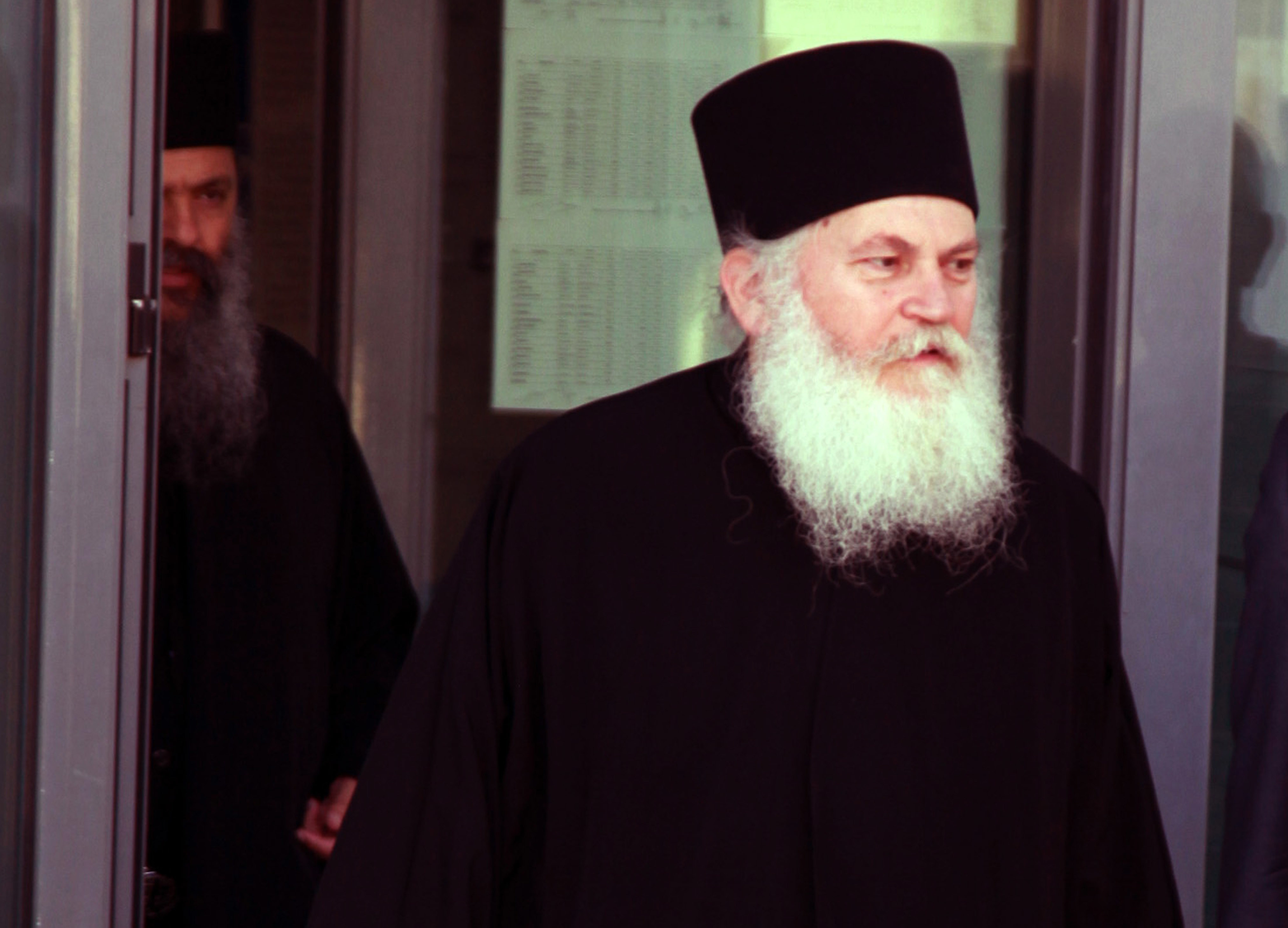 Σε δίκη για το Βατοπέδι, Πελέκη, Εφραίμ, Αρσένιος και άλλοι 11