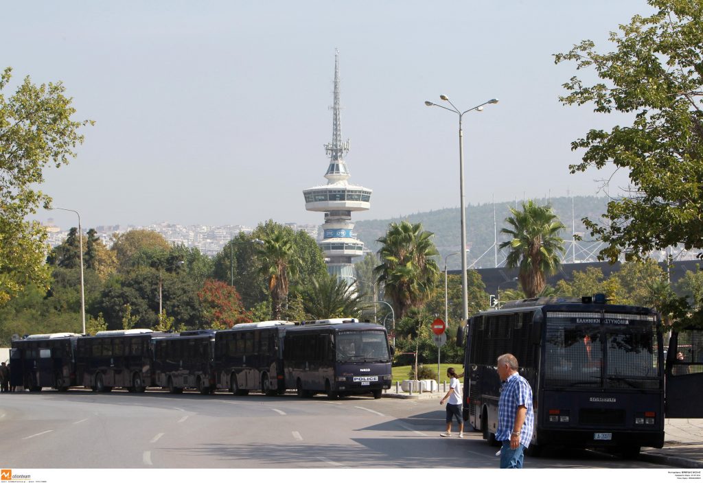 Όλες οι κυκλοφοριακές ρυθμίσεις για τα εγκαίνια της ΔΕΘ!