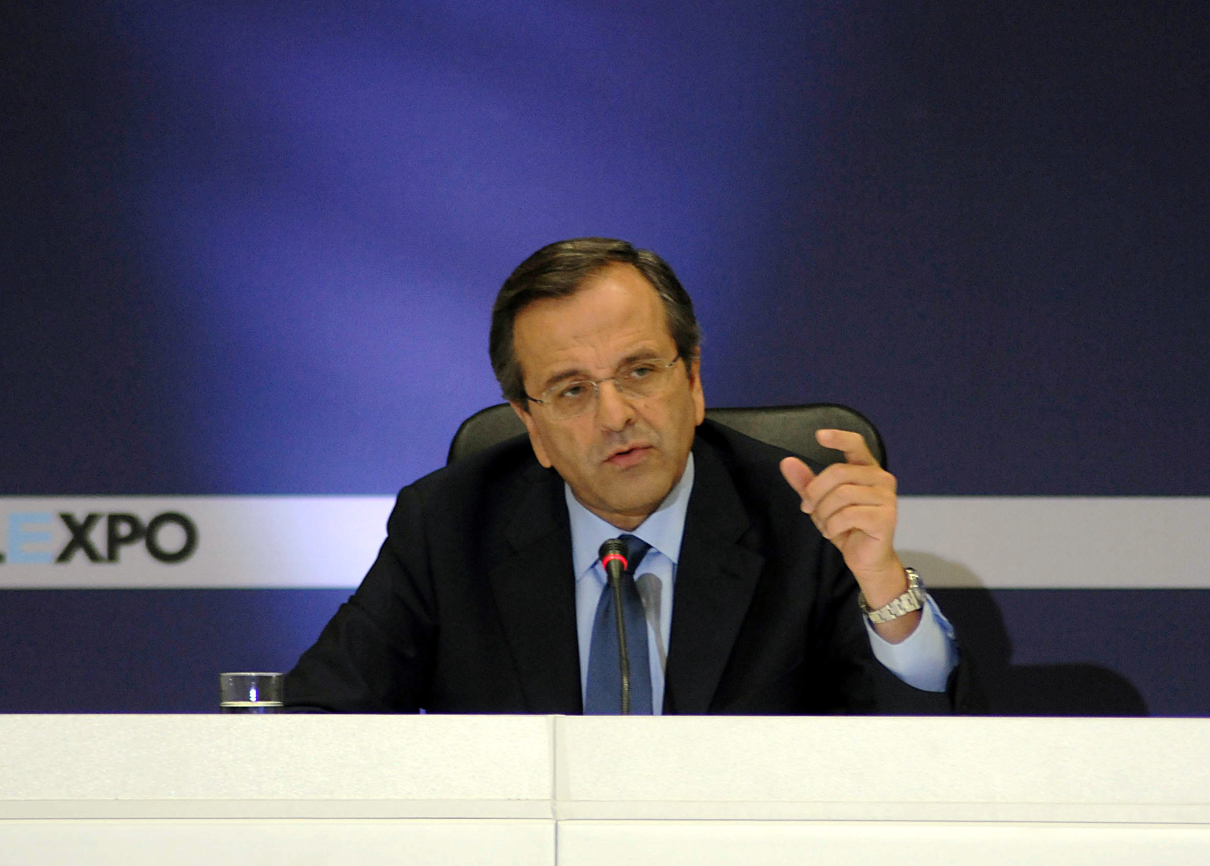 ΛΕΠΤΟ ΠΡΟΣ ΛΕΠΤΟ Η ΔΙΑΚΑΝΑΛΙΚΗ ΣΥΝΕΝΤΕΥΞΗ ΣΑΜΑΡΑ