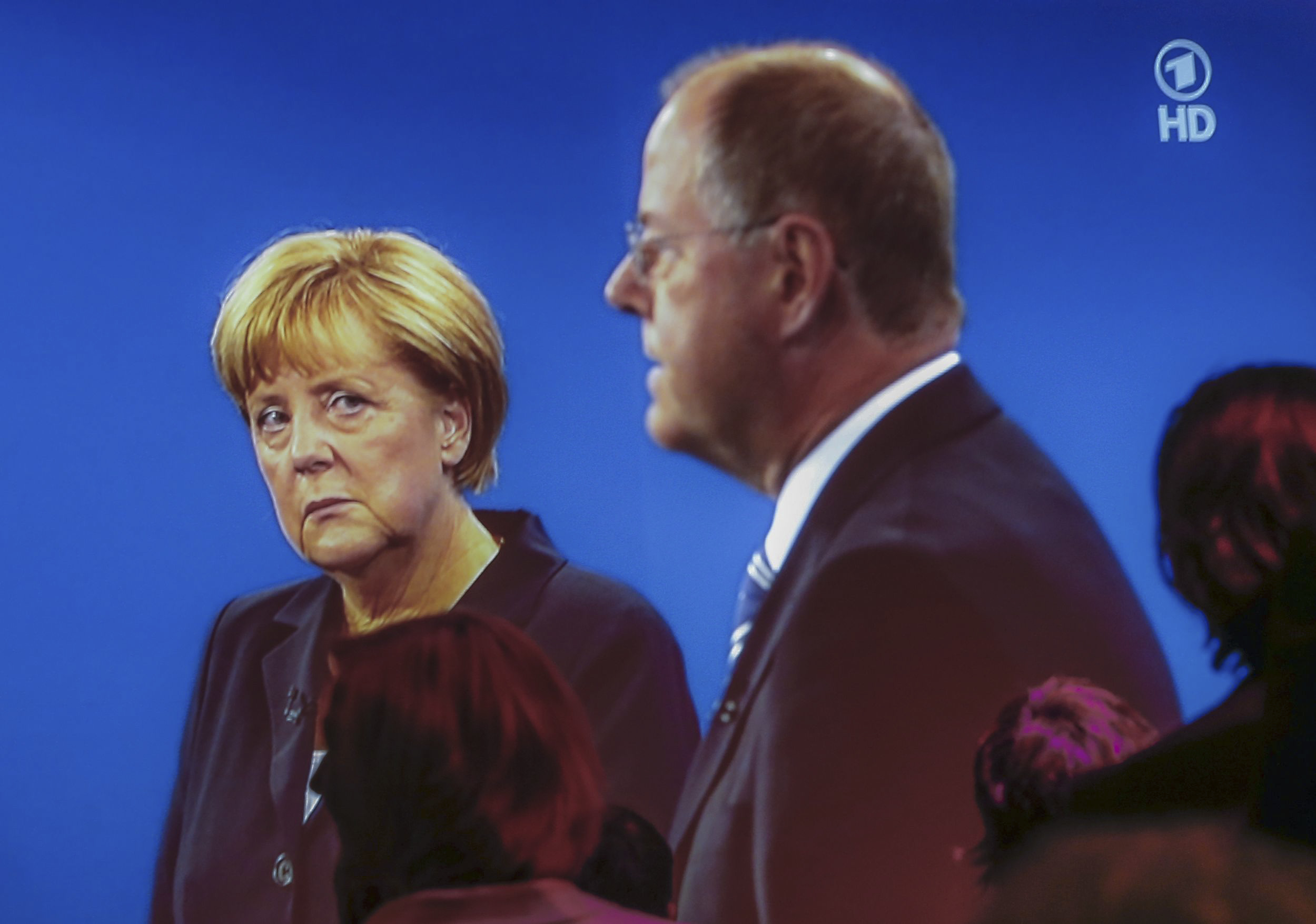Γερμανικό debate: Μέρκελ: Θα χρειαστεί και τρίτο πακέτο η Ελλάδα – Στάινμπρουκ: Αν ήμουν καγκελάριος θα το είχα χειριστεί διαφορετικά