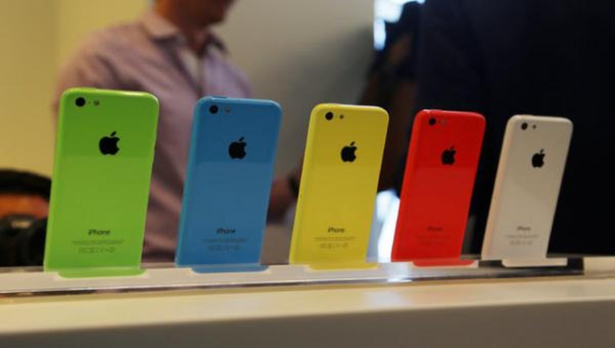 Έρχεται “οικονομικότερο” iPhone 5C