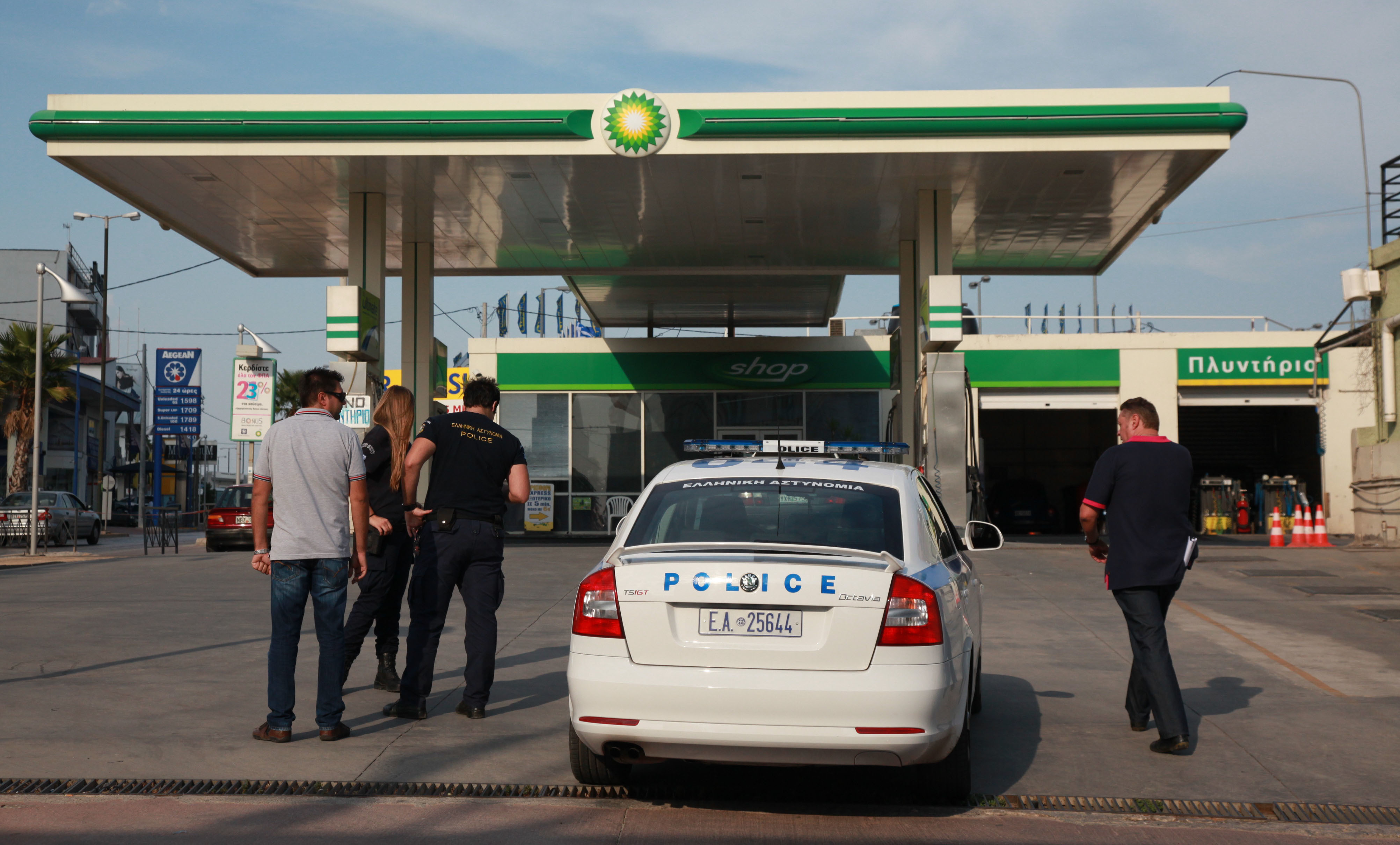 Έβαλαν στο μάτι τα βενζινάδικα