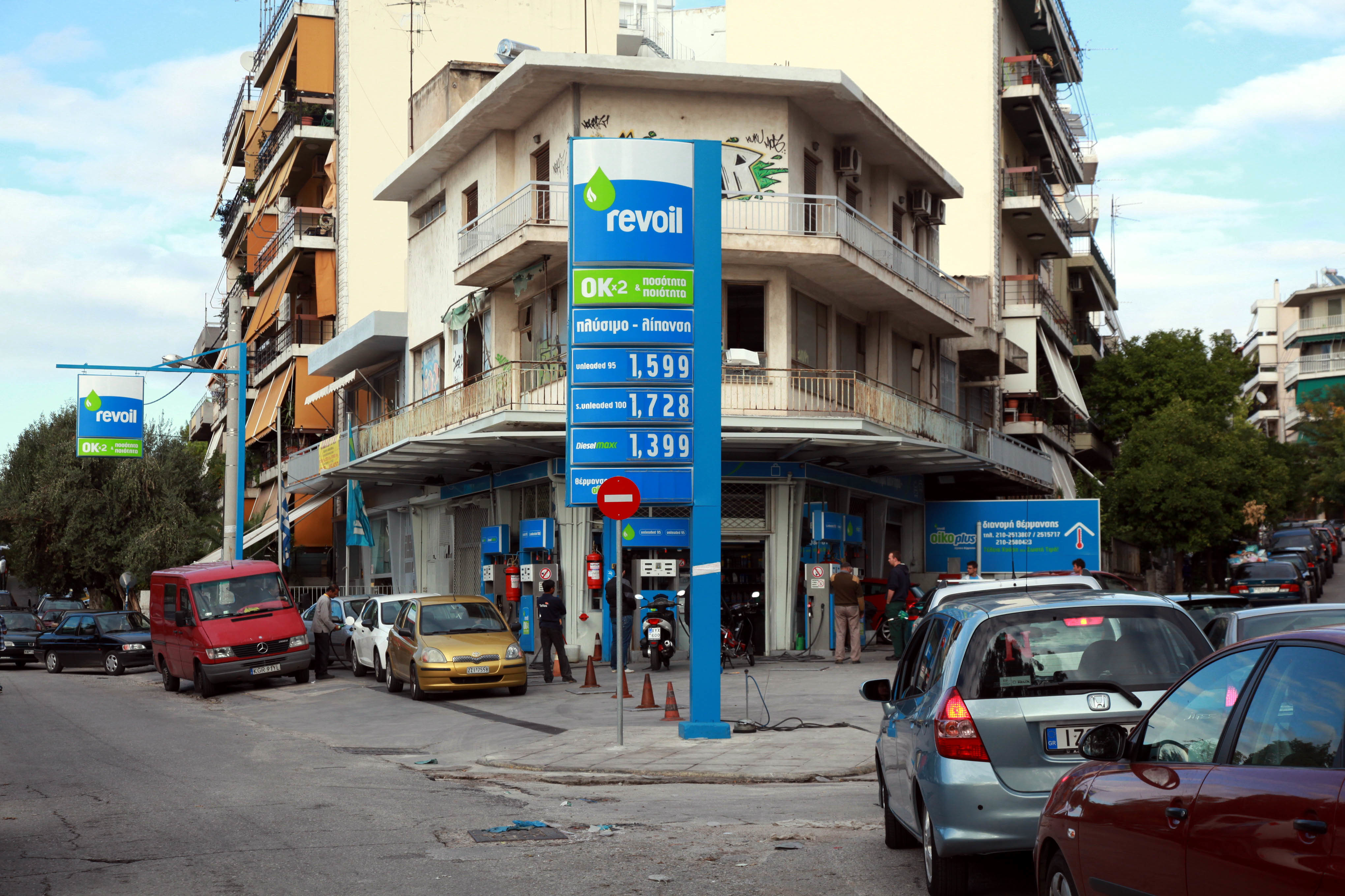 Τέλος το πλαφόν στα καύσιμα – Προς το παρόν…