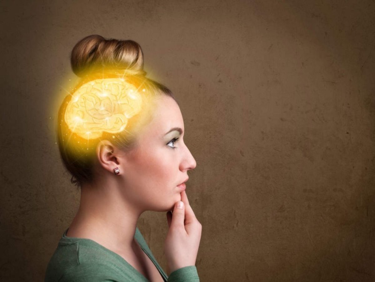 Όταν έχει περίοδο μια γυναίκα, ο εγκέφαλός της «αυξομειώνεται» – Δείτε τι βρήκαν οι επιστήμονες!