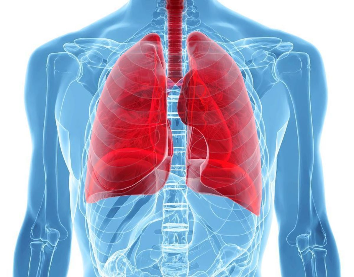 Πνευμονική εμβολή: Τι γίνεται αν δεν μπορείτε να πάρετε βαθιά ανάσα