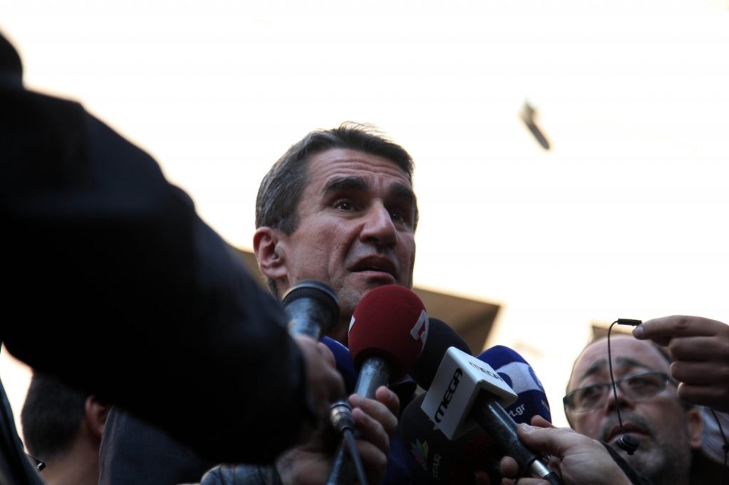 Διαφοροποιείται και ο Λοβέρδος – Μέγα λάθος το δημοψήφισμα