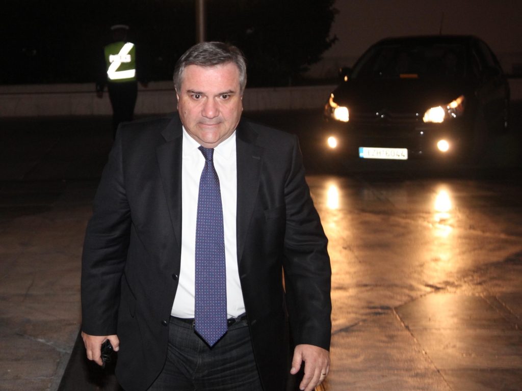 Καστανίδης: “Οι τράπεζες αντιτίθενται στην κυβέρνηση”