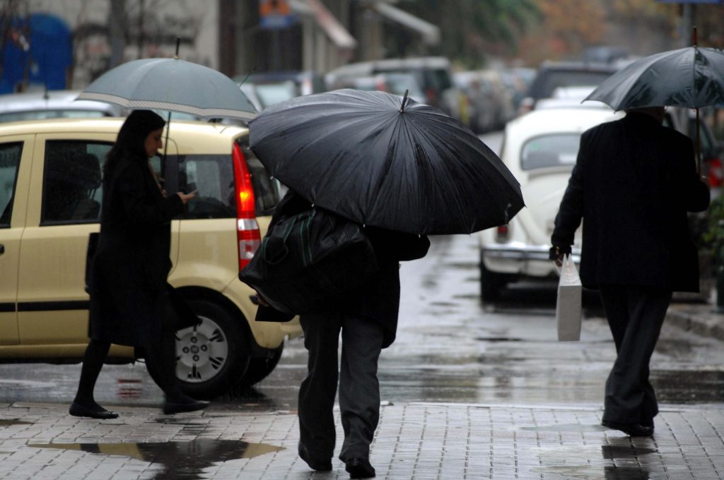 Από τα χιόνια στις βροχές – Μικρή ανάπαυλα στον χιονιά