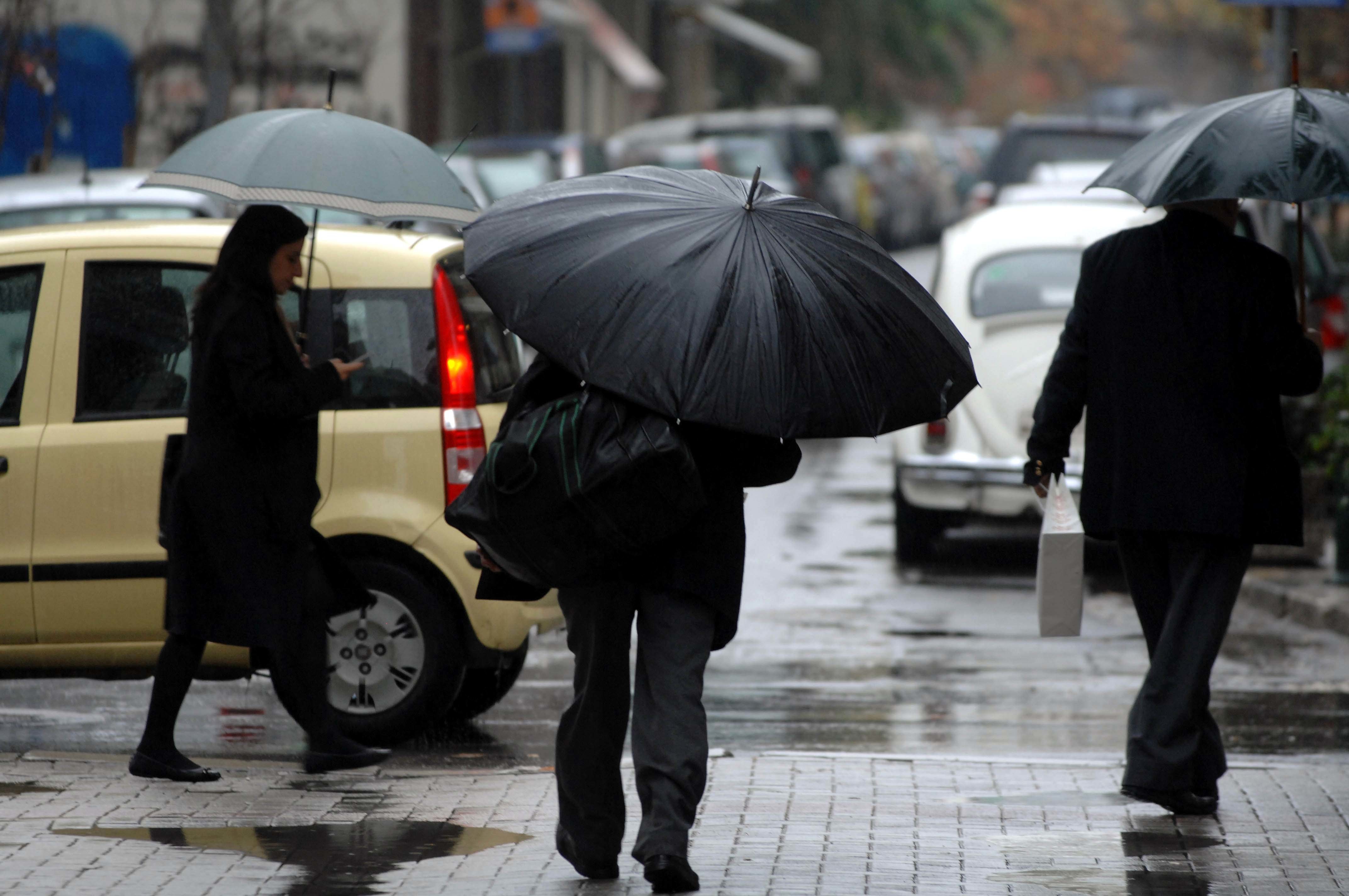 Από τα χιόνια στις βροχές – Μικρή ανάπαυλα στον χιονιά