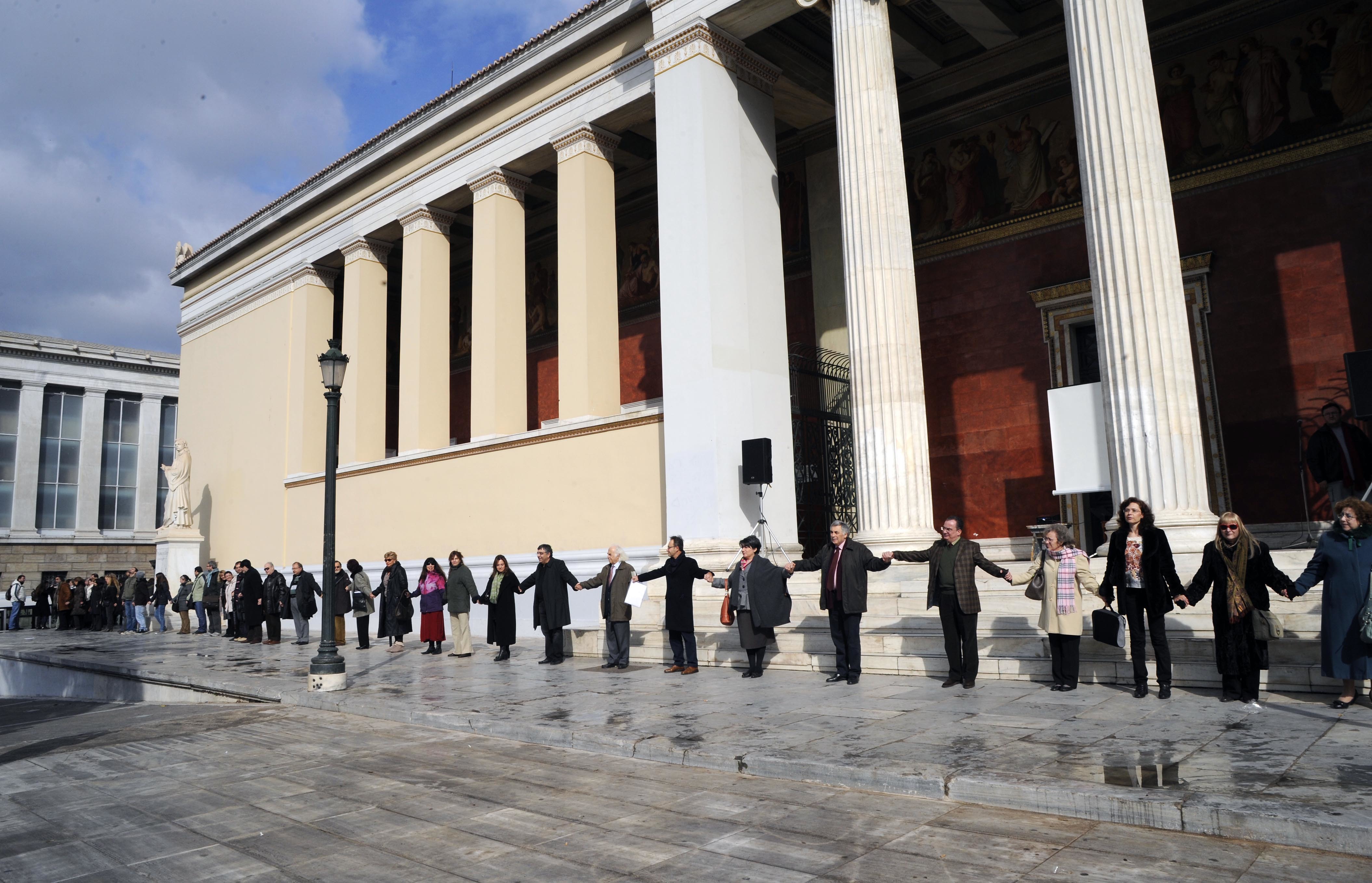 Η λίστα της Σαγκάης και οι βάσεις των πανεπιστημιακών σχολών