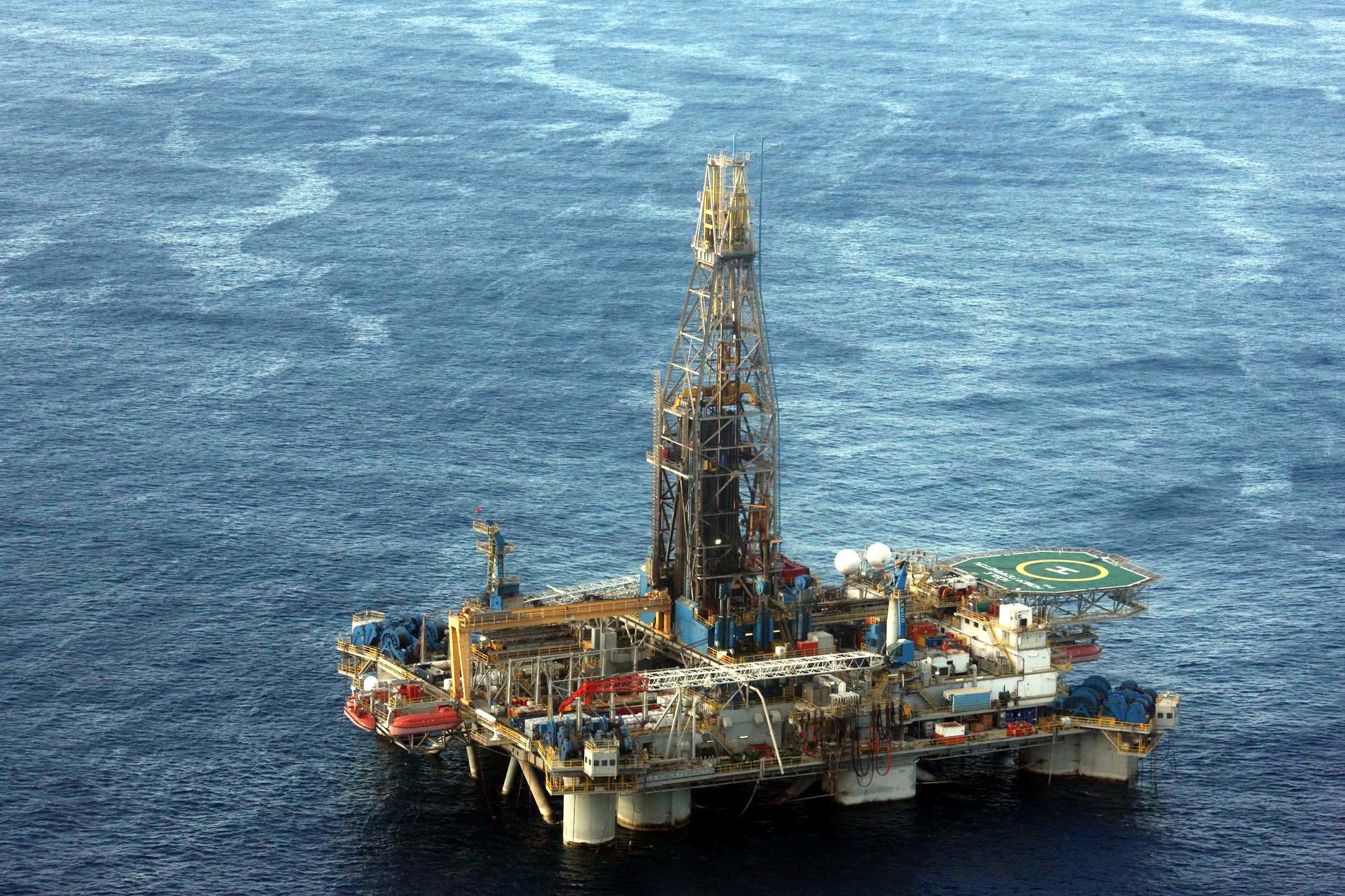 Η BP επιστρέφει στην Ελλάδα! – Αγόρασε τα πετρέλαια του Πρίνου