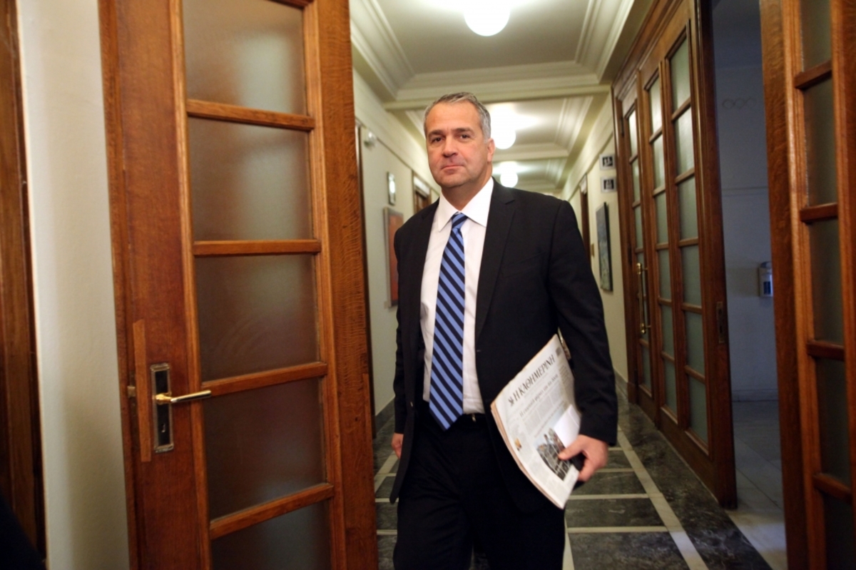 Βορίδης: Δεν υπάρχουν κομματικές μεθοδεύσεις στην εφεδρεία