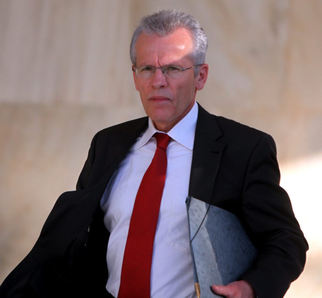 Οικονομικός εισαγγελέας στα οικονομικά του Φεστιβάλ Αθηνών