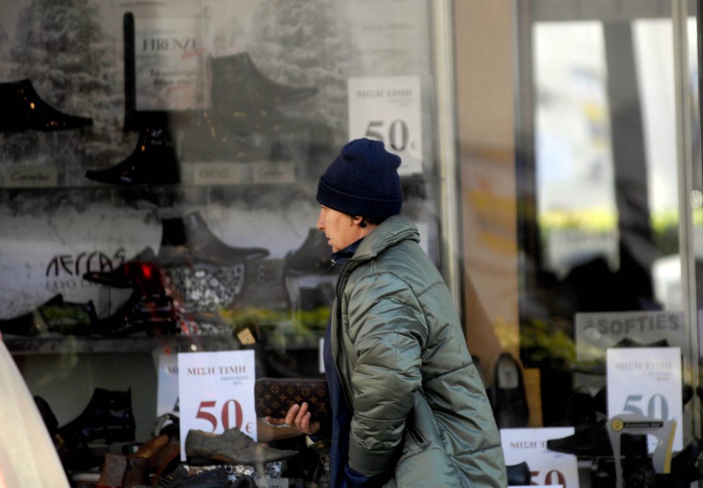 Έρχεται εσωτερική στάση πληρωμών στο εμπόριο