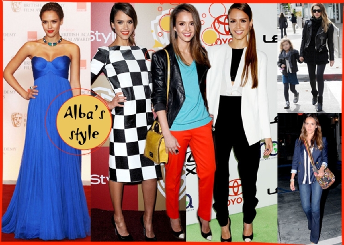 Jessica Alba: Μαθήματα στιλ μέσα από 15 looks που ξεχωρίσαμε!