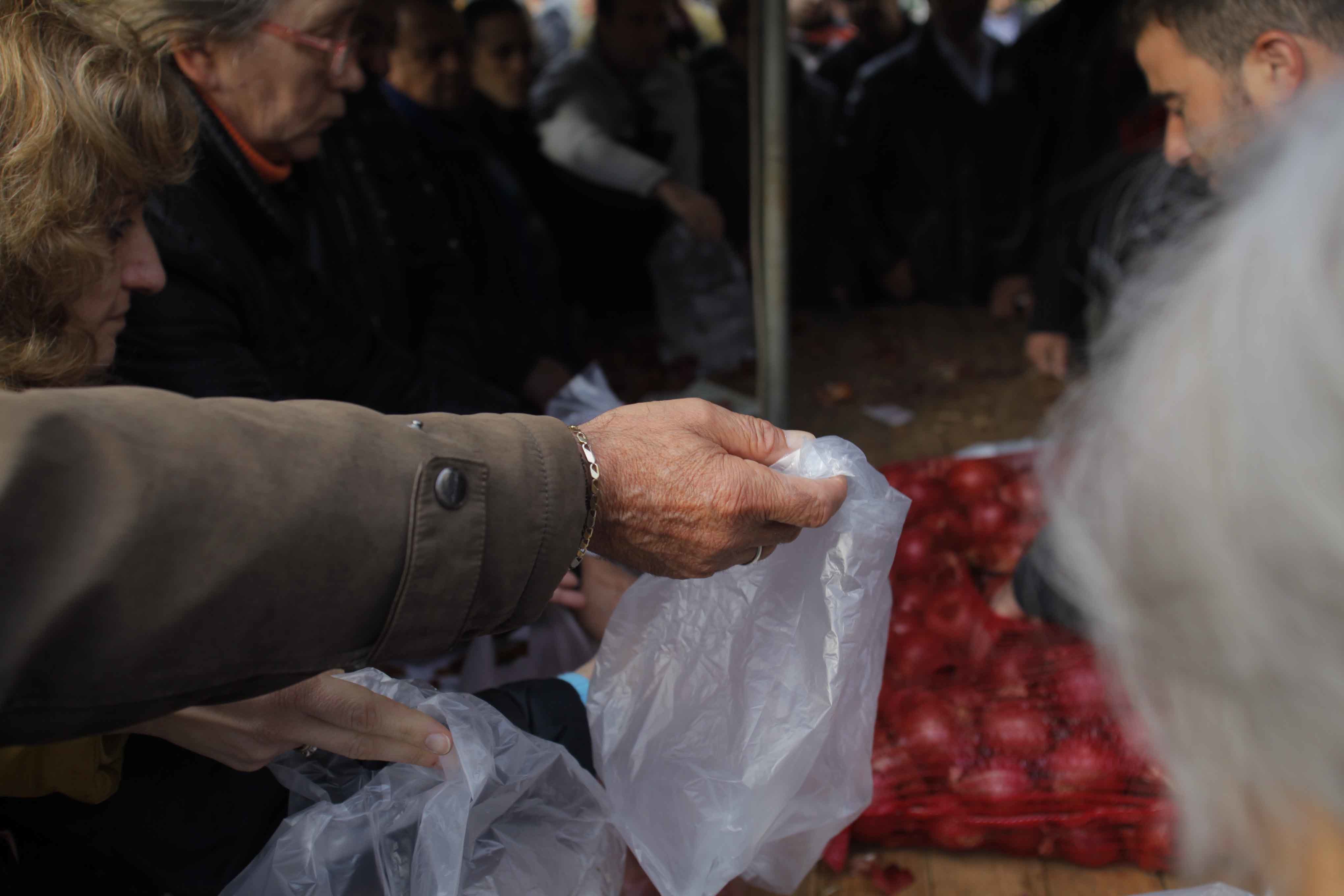 “Κυριακή των παραγωγών” στον ‘Αλιμο!