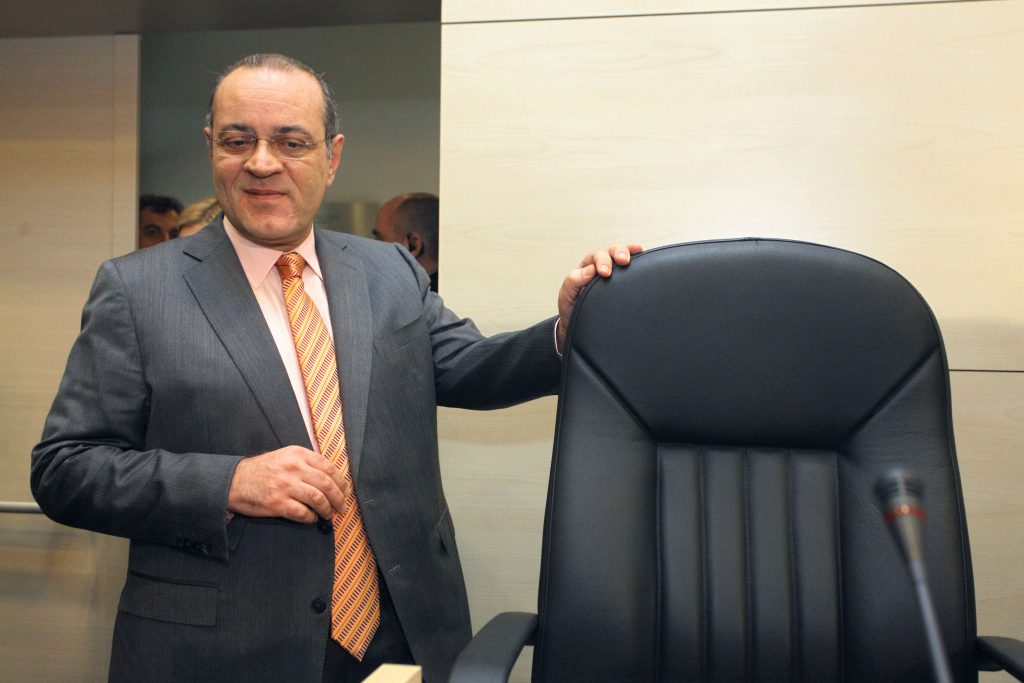 Πρόεδρος του ΣΕΒ ξανά ο Δασκαλόπουλος – Όλο το νεο Δ.Σ.