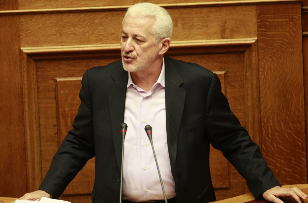 Γιατί ο Σαμαράς διόρισε πρώην συνεργάτη του Παπανδρέου στον ΟΟΣΑ – Τι απαντά ο Βαγγέλης Παπαχρήστος