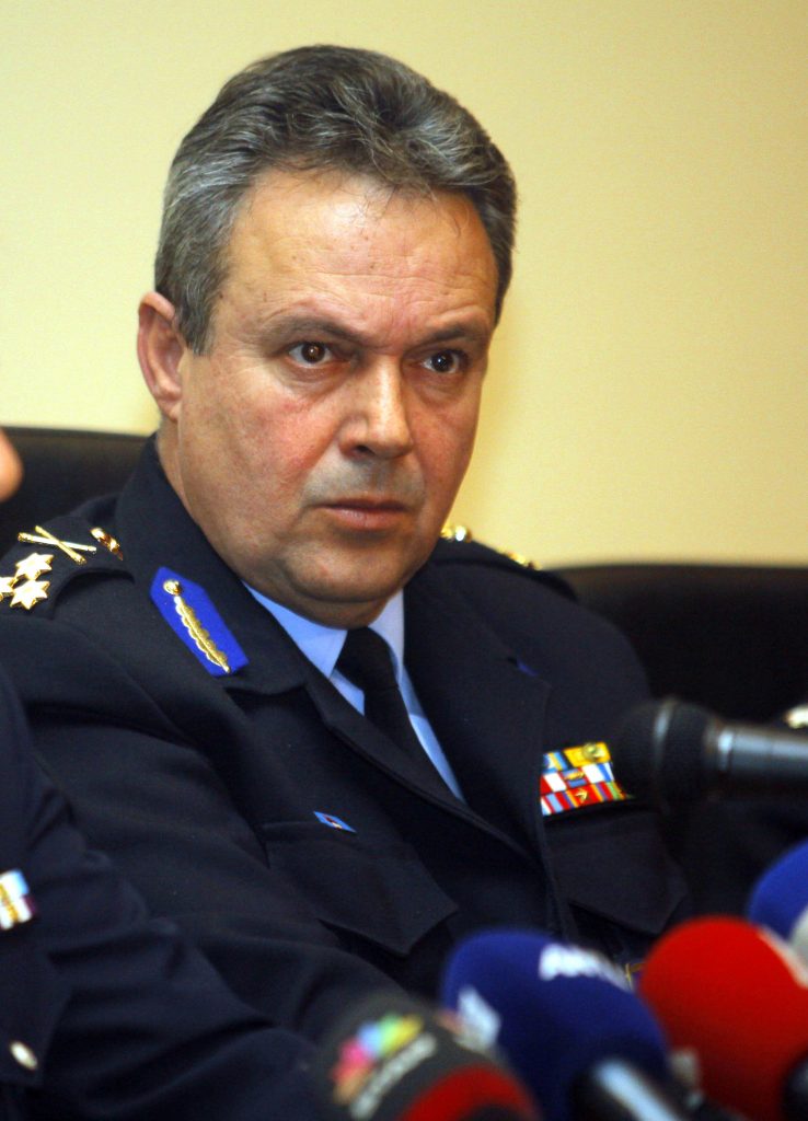 Δι’ αλληλογραφίας παραιτήθηκε ο αρχηγός του Πυροσβεστικού Σώματος!