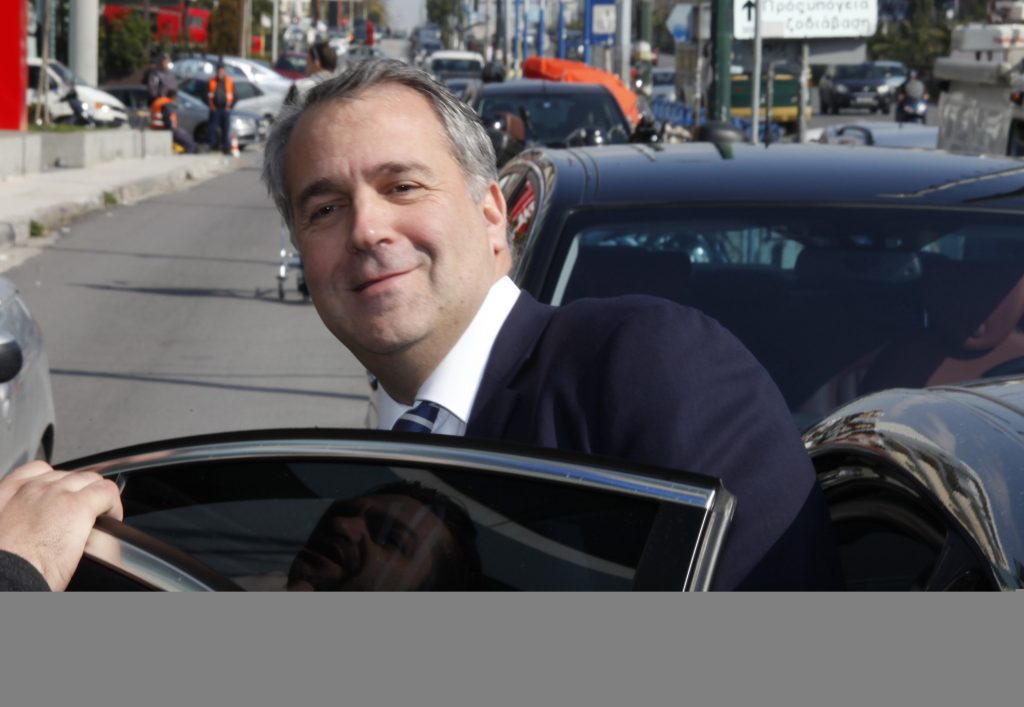 Βορίδης: “Ως νέος ήμουν ακτιβιστής της Δεξιάς – Και σε φασαρίες έχω συμμετάσχει”