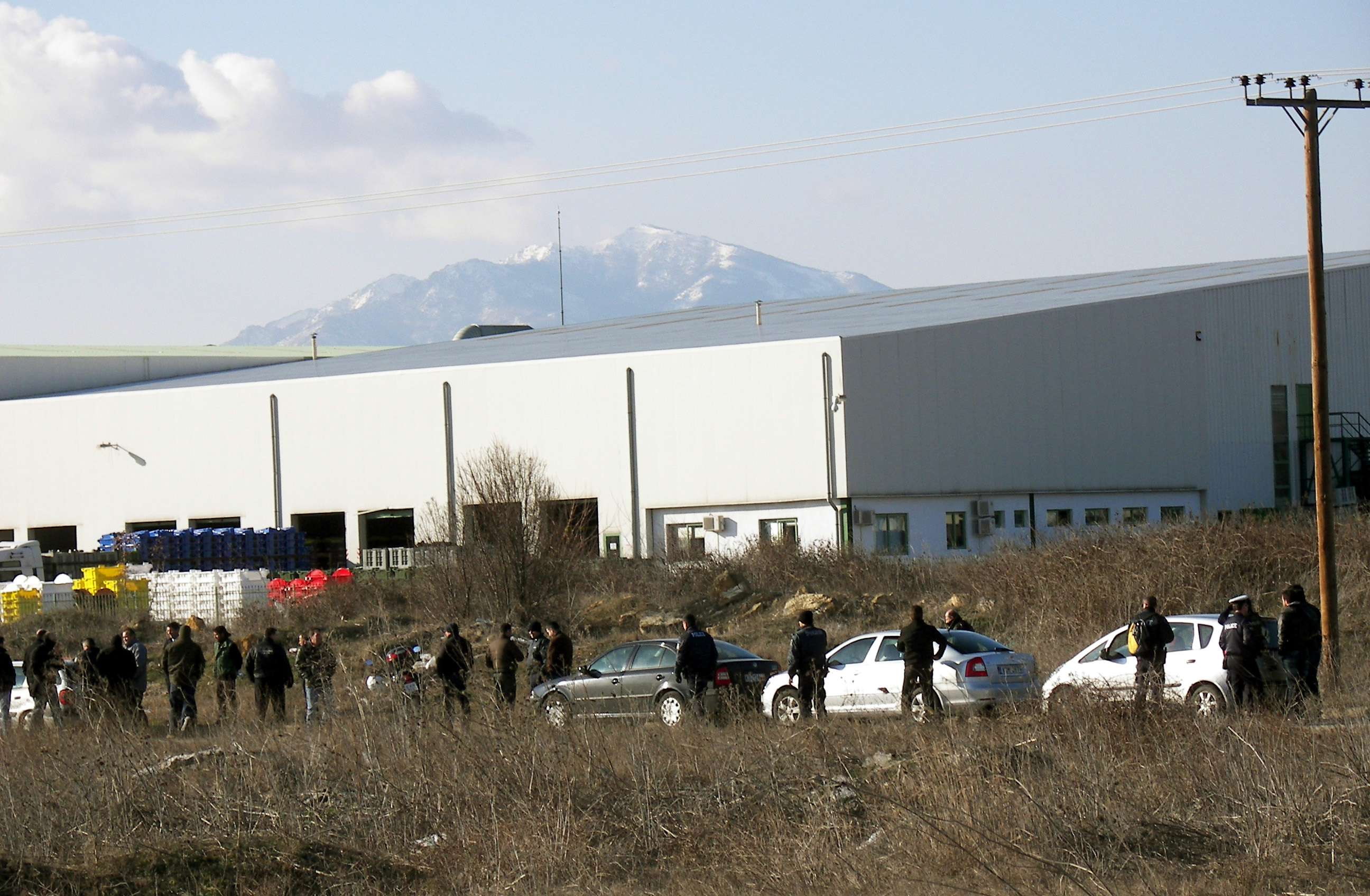 Ομηροι της ανεργίας οι κάτοικοι της Κομοτηνής και της Ροδόπης