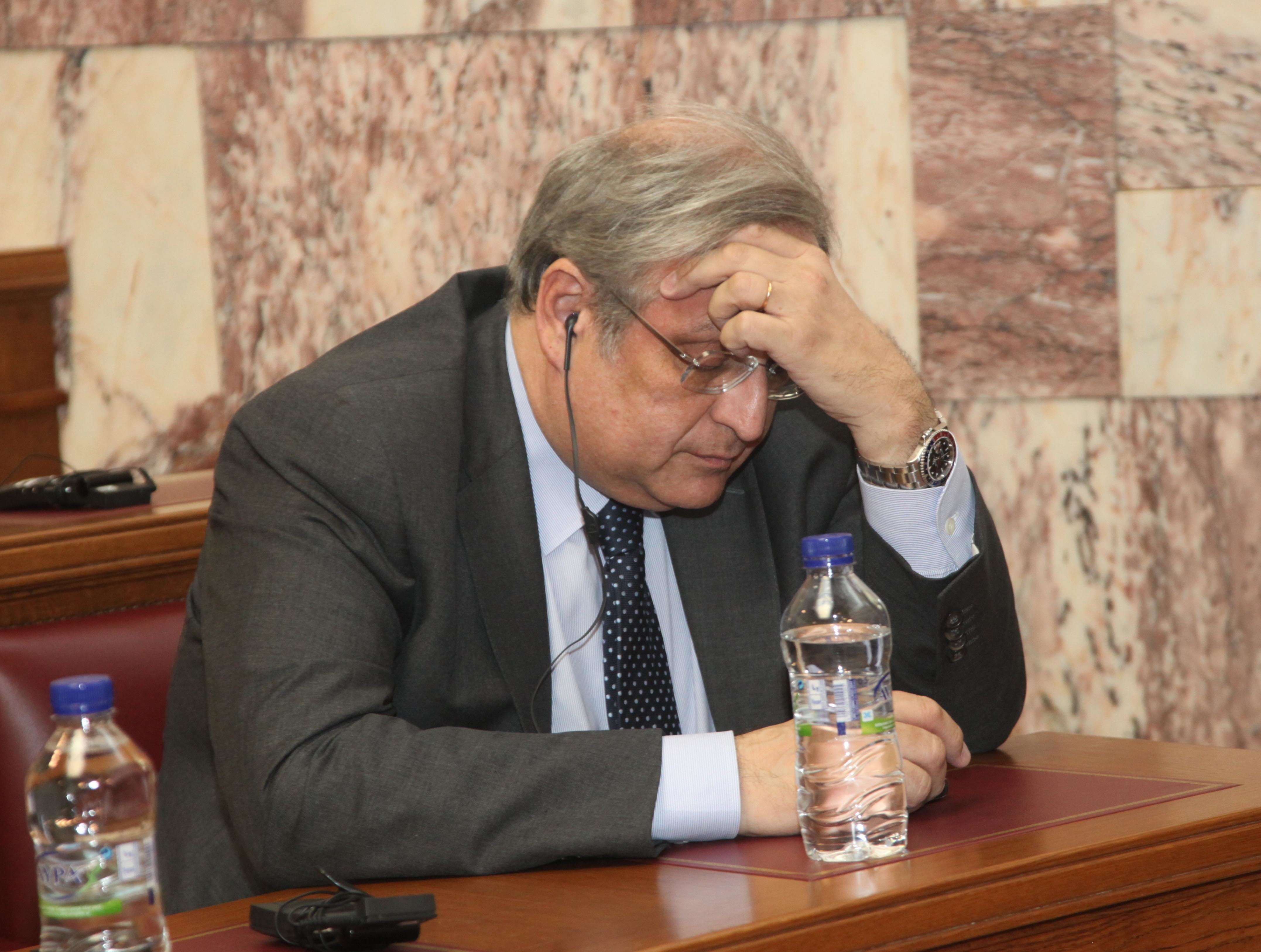Παπαθανασίου ή Ιακωβίδου στην θέση του παραιτηθέντος ‘Αρη Σπηλιωτόπουλου;