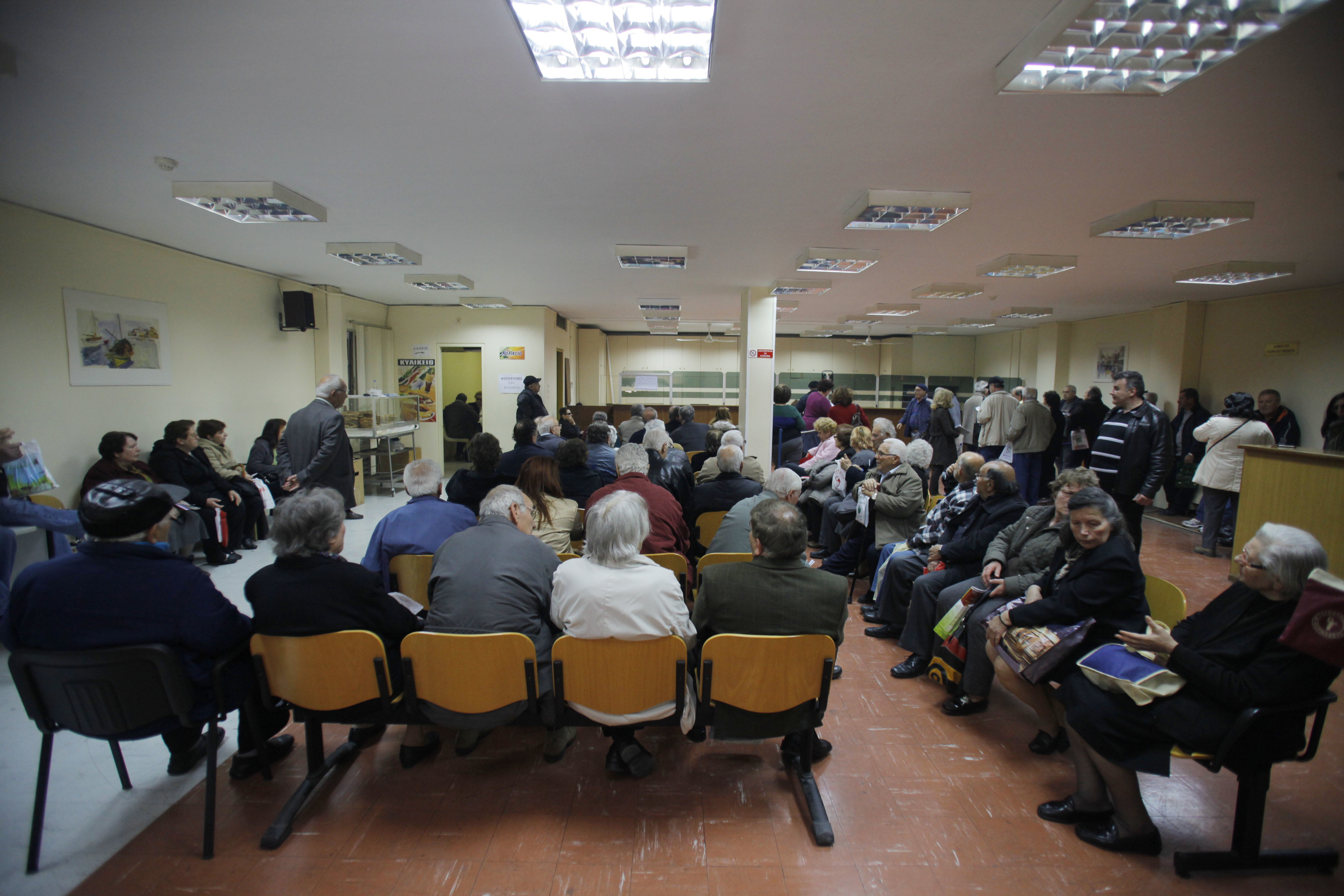 Αρχίζει σήμερα η απογραφή συνταξιούχων ΙΚΑ – Πως θα γίνει