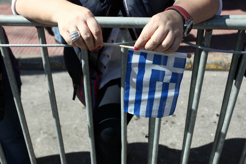 Eπίσημοι μαζί με τον κόσμο στο Ηράκλειο -“Πλακώθηκαν” Κεφαλογιάννης – Σκραφνάκη