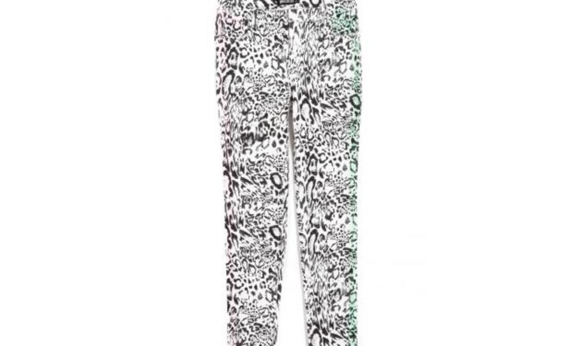 Απόκτησε τώρα το παντελόνι με animal prints