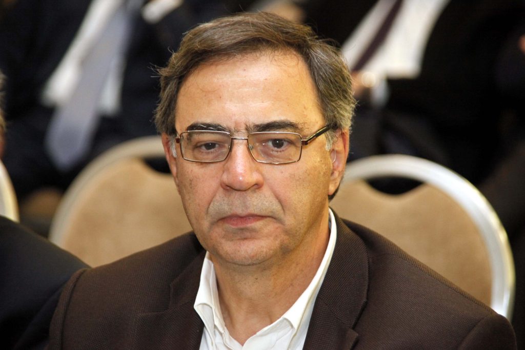 Έρχεται νεο κόμμα στην θέση του ΠΑΣΟΚ μετά τις εκλογές