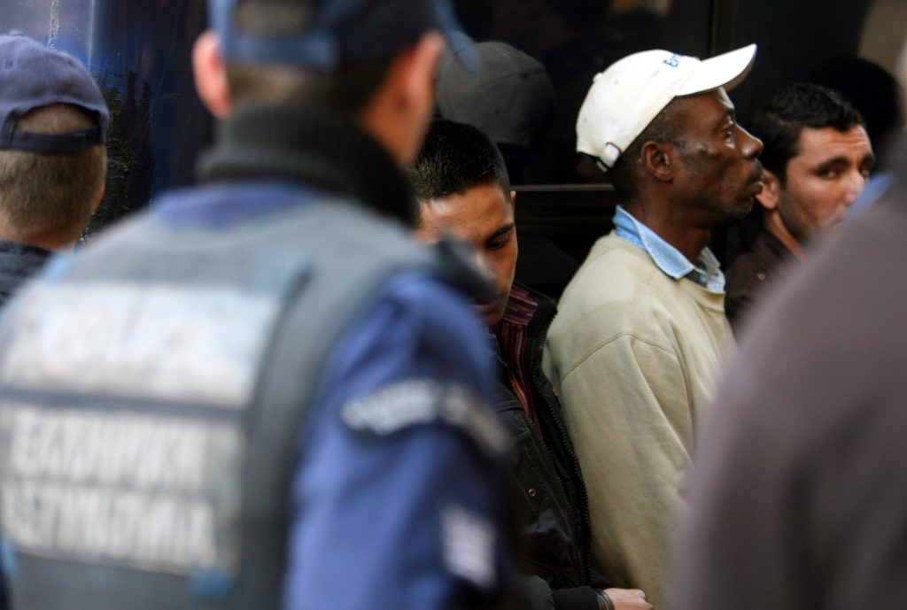Χρ.Αυγή για Ξένιο Δια:Τύφλα να χει ο Σπήλμπεργκ