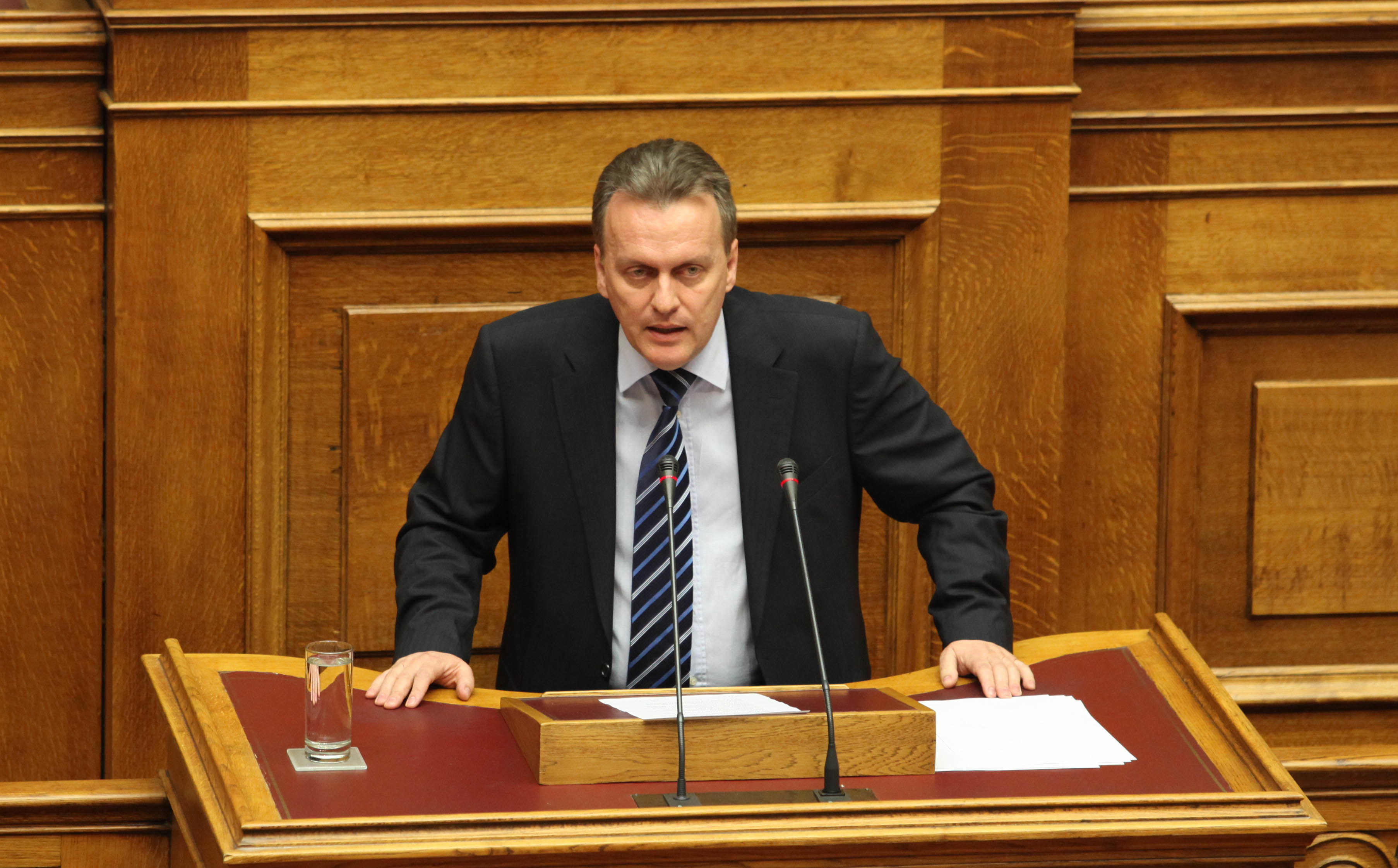 3ος στο ψηφοδελτιο της ΝΔ στην Ηλεία ο Γ.Κοντογιάννης