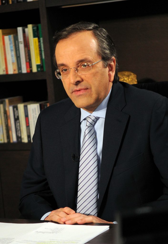 Τα Πάθη του Αντώνη και το χλωμό όνειρο της πρωθυπουργίας