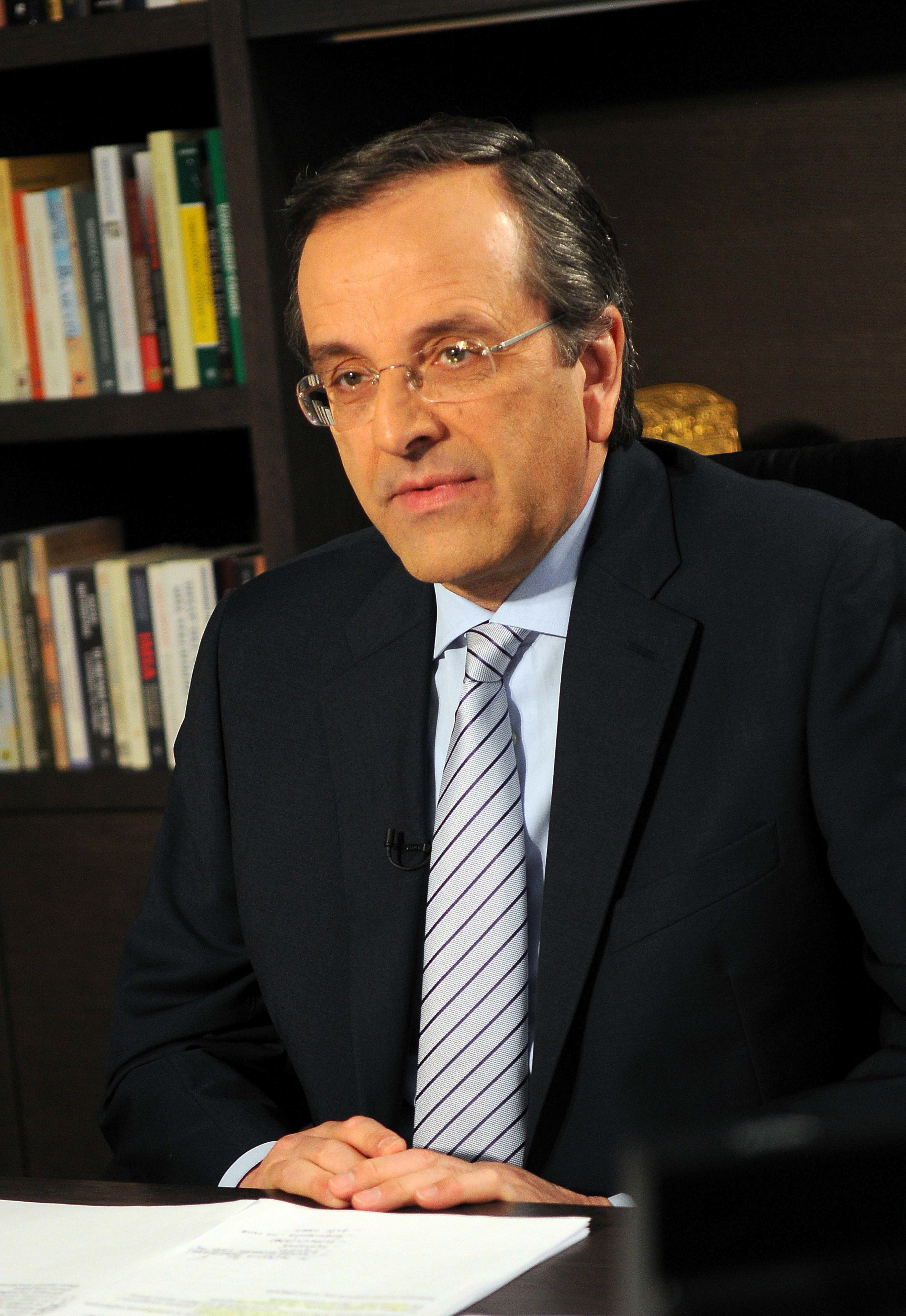 Τα Πάθη του Αντώνη και το χλωμό όνειρο της πρωθυπουργίας