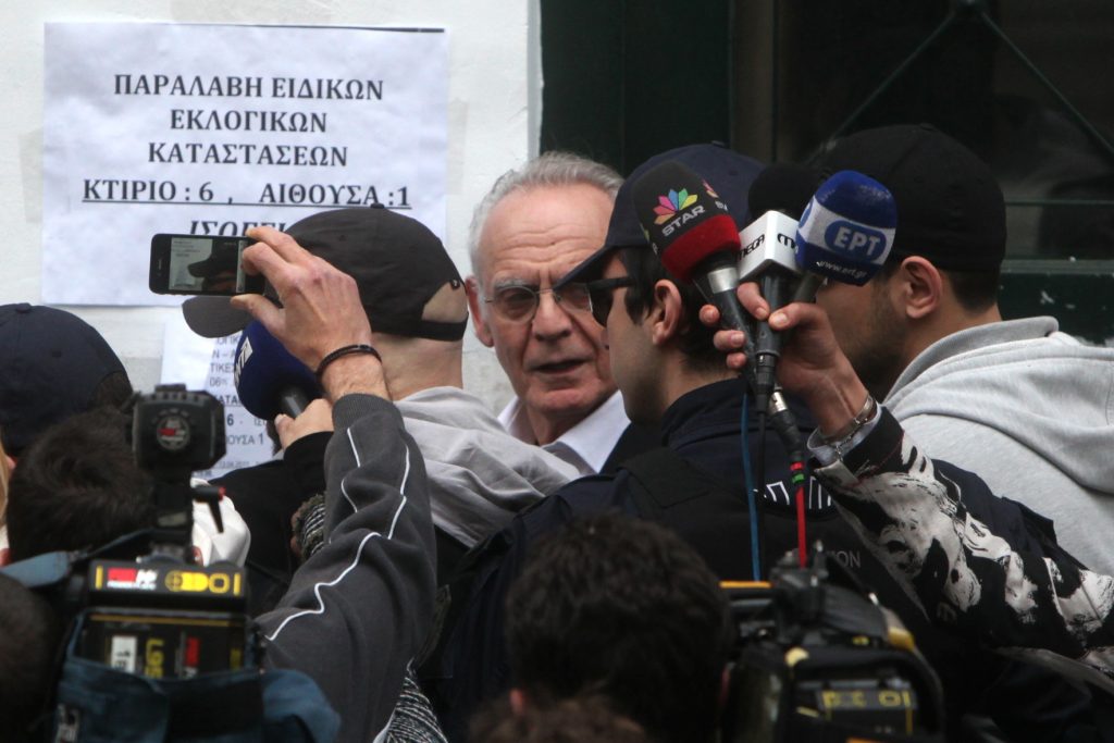 Προφυλακιστέος ο Τσοχατζόπουλος