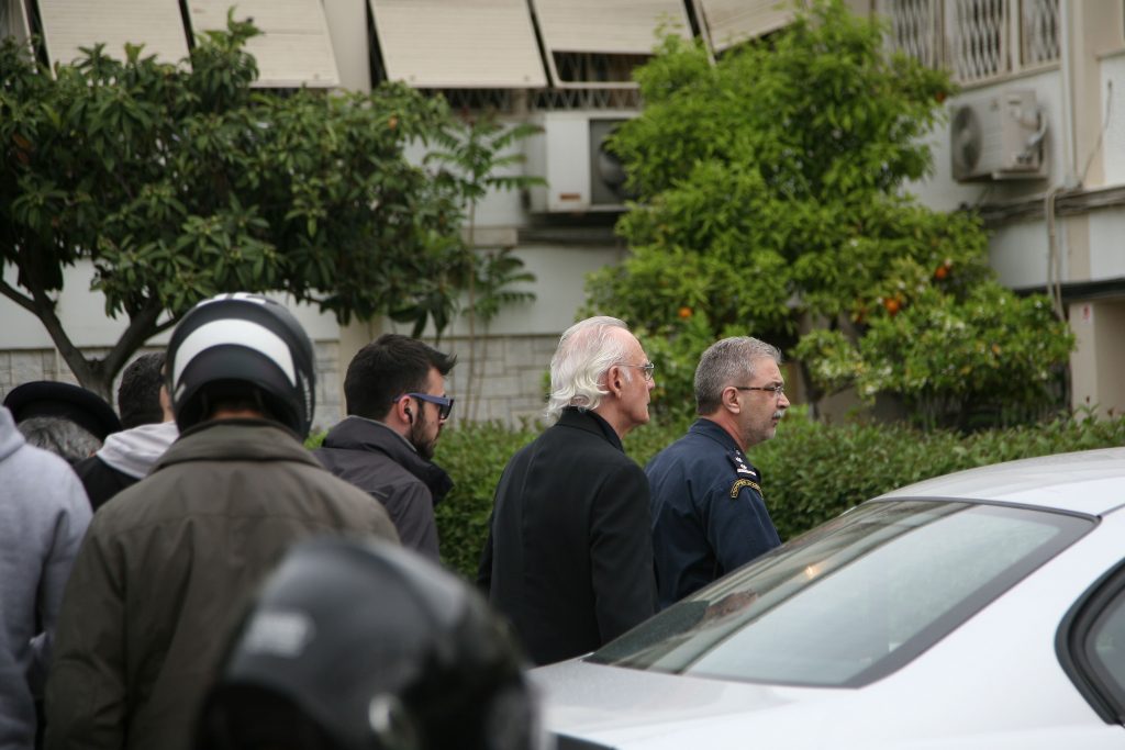 Υπόθεση Τσοχατζόπουλου:Έφοδοι και έρευνες της αστυνομίας σε σπίτια και εταιρείες στην Θεσσαλονίκη