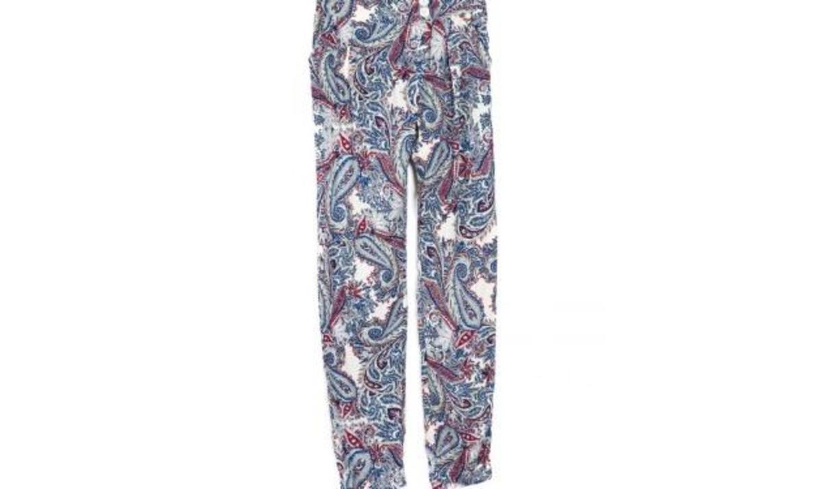 Εμπριμέ sweatpants: Ανανέωσε το look σου!