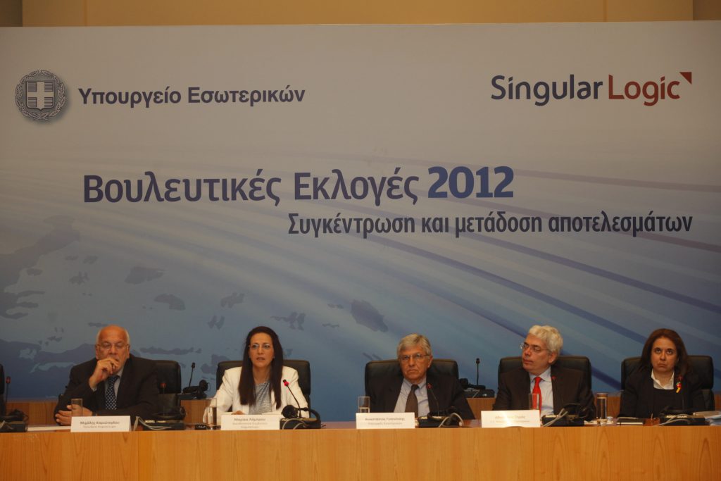 Έτσι φτάσαμε στην εκτίμηση της Singular