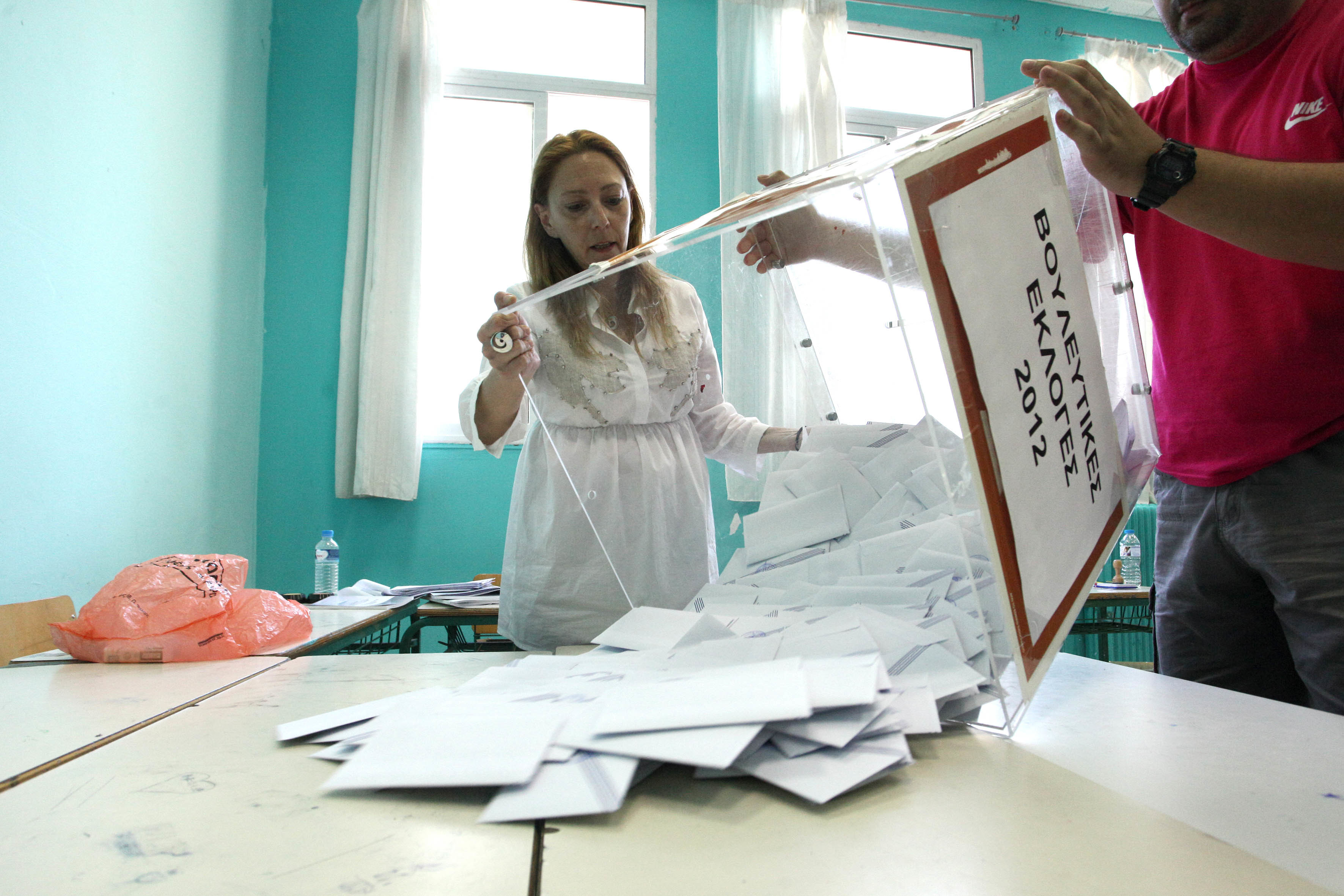 Αποτελέσματα εκλογών: Η τριλογία της δικομματικής Μεταπολίτευσης