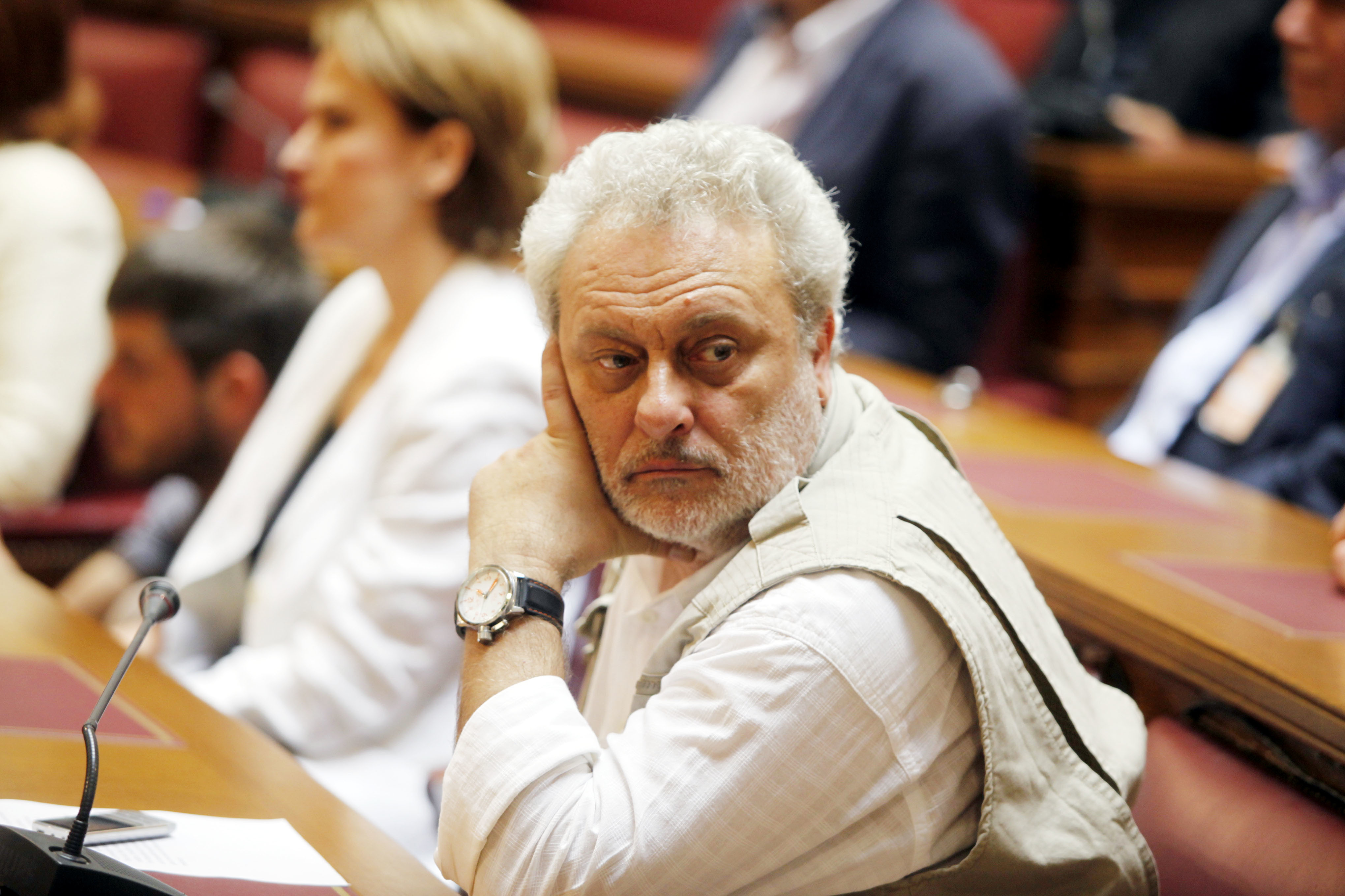 Γρ. Ψαριανός: Αν δεν αλλοίωσε την λίστα ο Παπακωνσταντίνου αλλά ο Βενιζέλος θα παραπεμφθει κι εκείνος