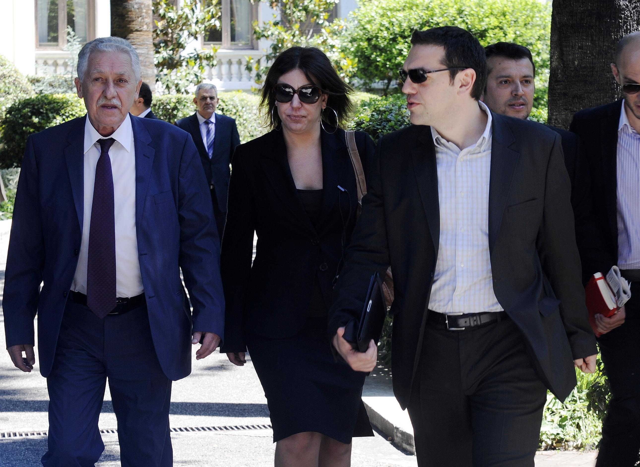 Οι προσδοκίες του ΣΥΡΙΖΑ, του ΚΚΕ, της ΔΗΜΑΡ και του ΑΝΤΑΡΣΥΑ για τις ευρωεκλογές