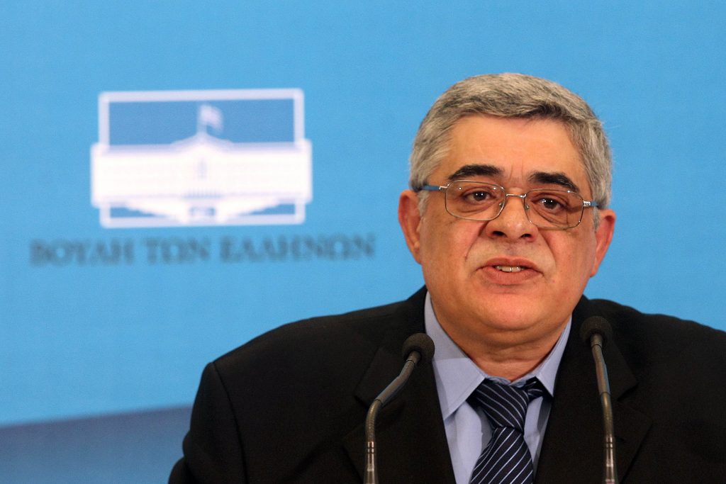 Μιχαλολιάκος:”Όποιος βλέπει τον Τσίπρα ως Στάλιν είναι βλάξ”