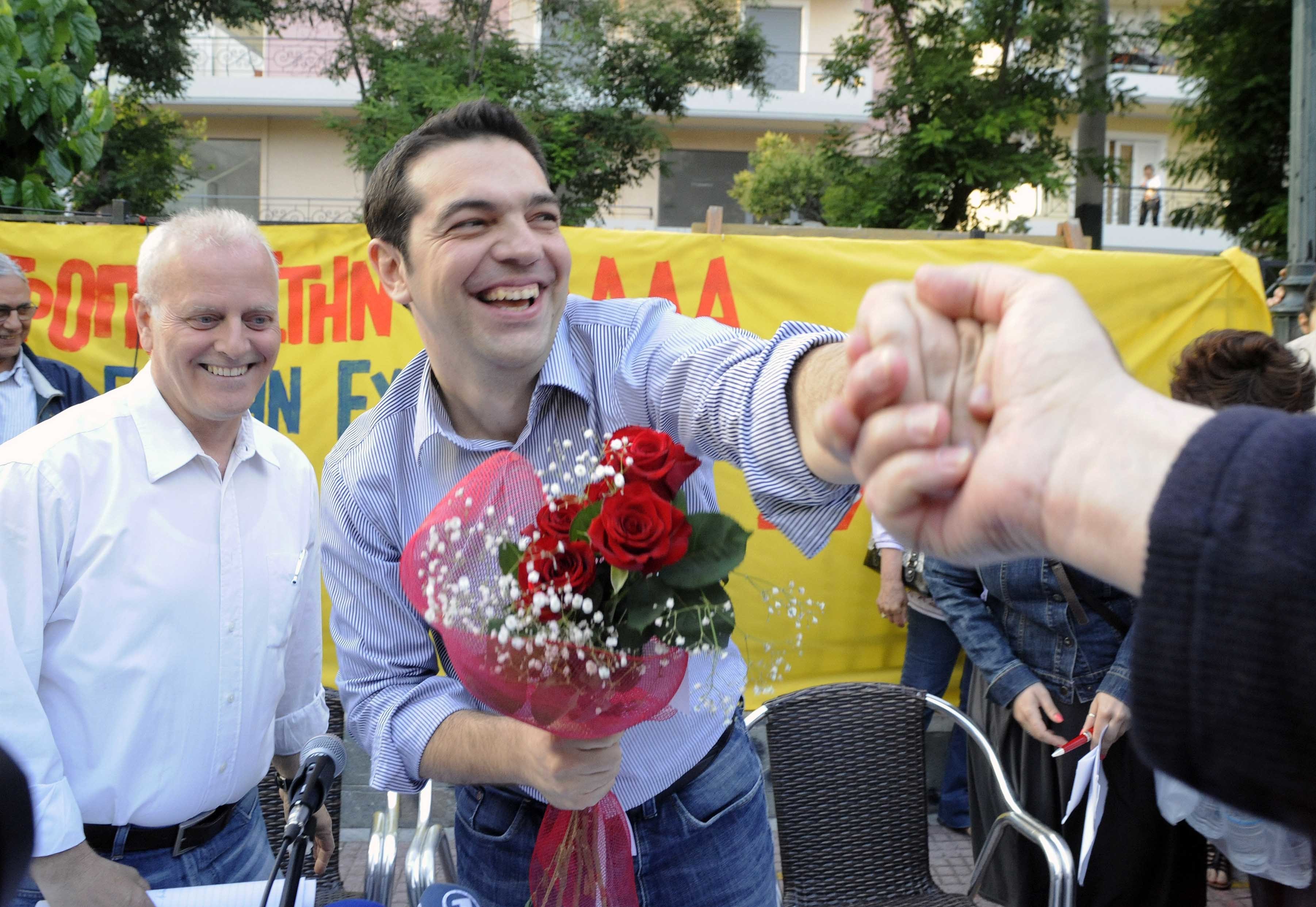 Τι απάντησε ο Αλ.Τσίπρας όταν ρωτήθηκε αν είναι ο Τσε της Ελλάδας;