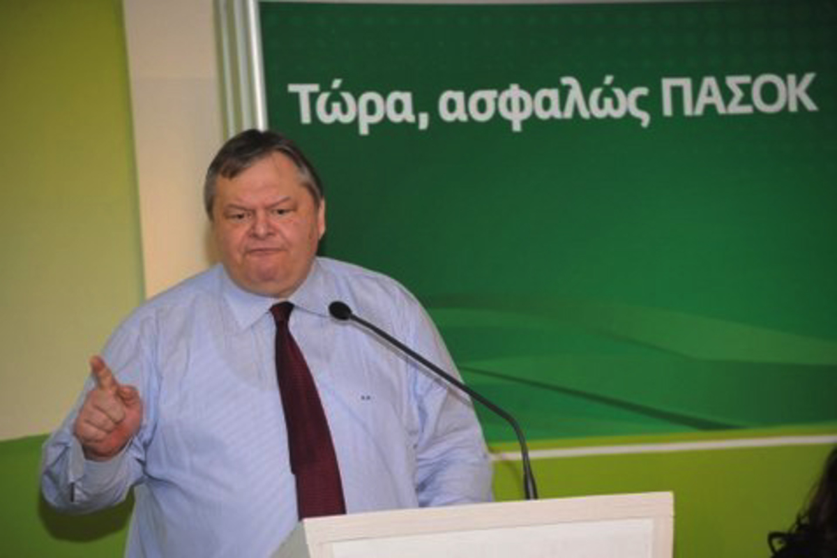 Βενιζέλος:Ο ΣΥΡΙΖΑ εκμεταλλεύεται τον πόνο των καρκινοπαθών