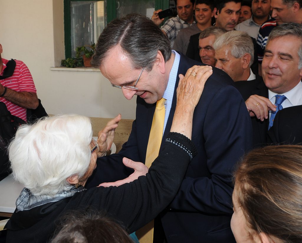 Μπορεί ο Α. Σαμαράς;