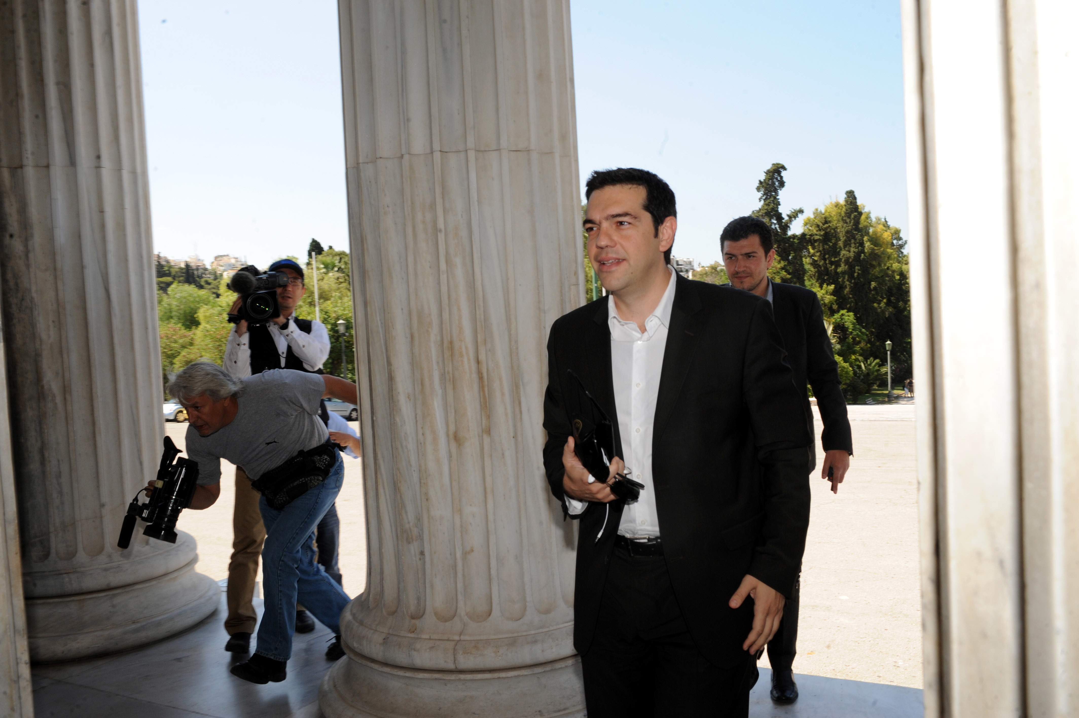 Τσίπρας στους G20: Το πρόγραμμά μας δεν βγάζει την Ελλάδα από την ευρωζώνη – Ποιοί δεν πήγαν