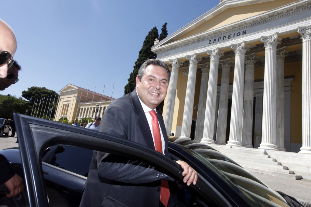 Τα Νέα κατά Καμμένου: Το κόμμα του νοικιάζει ακίνητο που ανήκει στον πατέρα του!