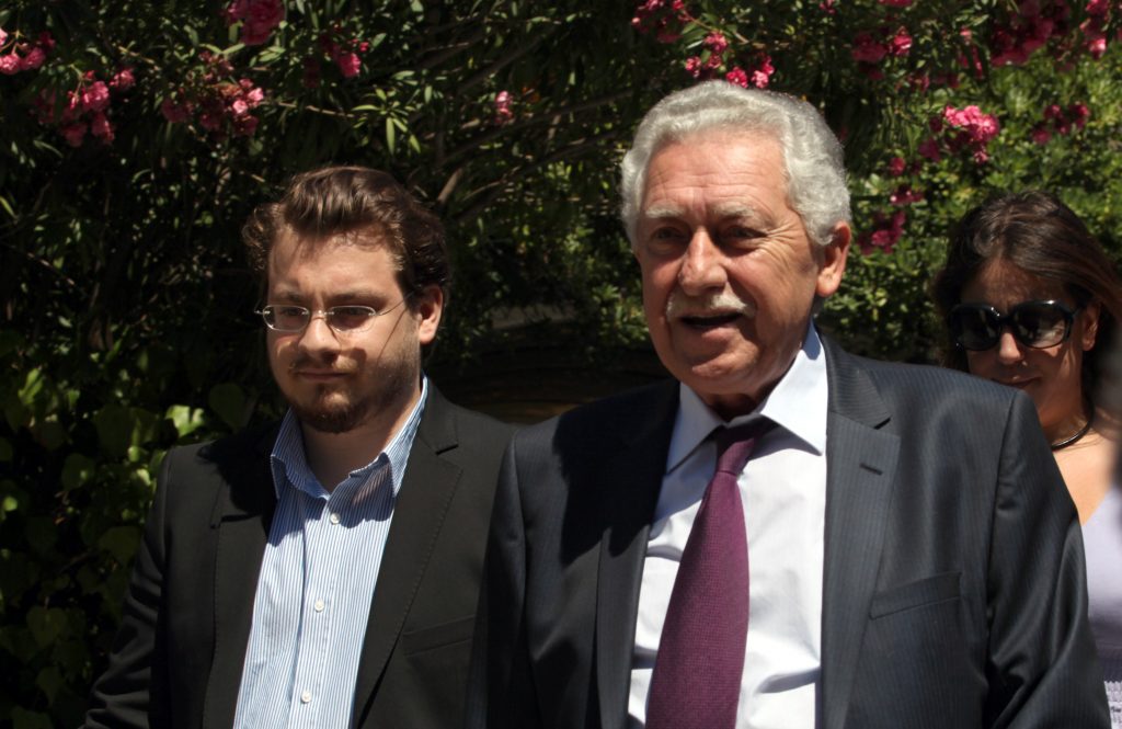 ΔΗΜΑΡ: Ο Βενιζέλος δεν συμμετείχε στην διαπραγμάτευση!